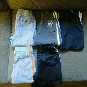 Boy's sweat pants